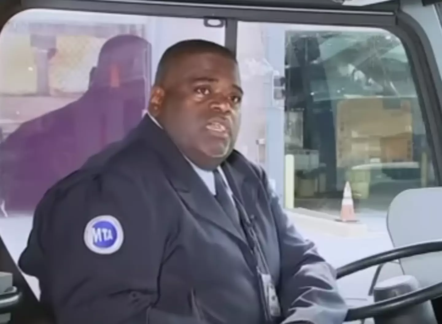 Luis Jimenez's fatherly instincts kicked in when driving on one of us usual routes (ABC 7 Chicago)