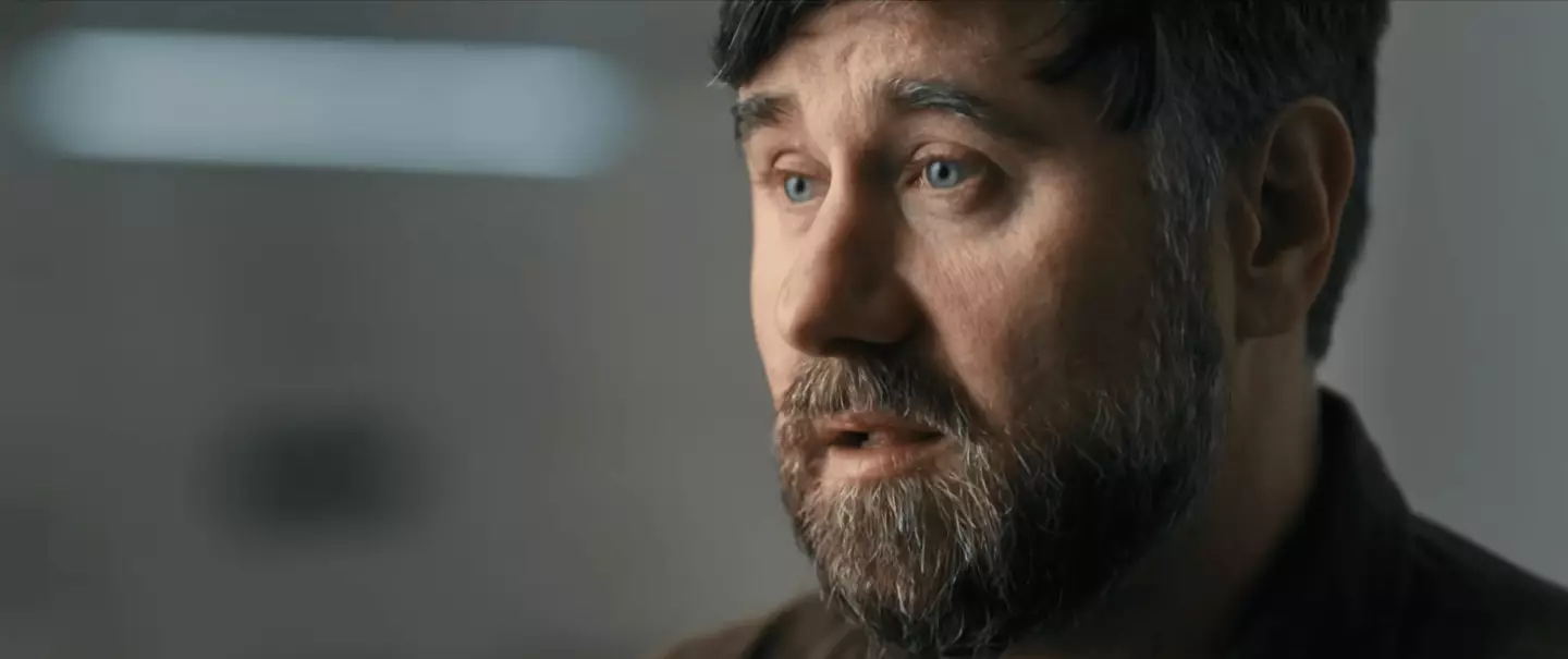 Jim opened up about his journey (Channel 4)