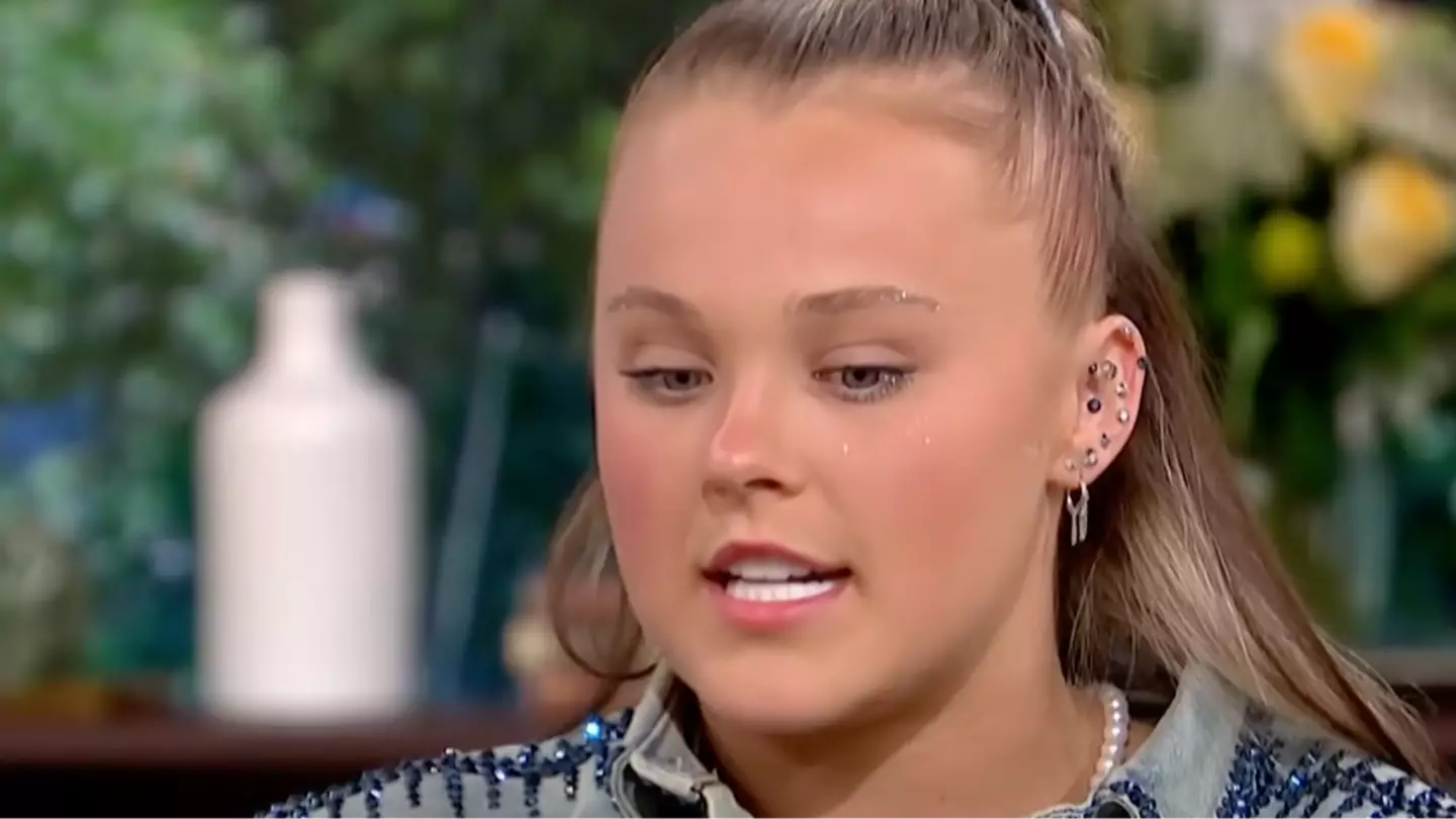 JoJo Siwa opens up about moment she realized she wanted to ‘fix things in her life’ after Celebrity Big Brother