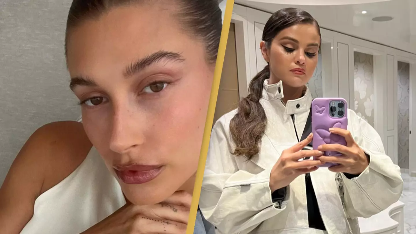 Selena Gomez responds to Hailey Bieber's TikTok which fans think is about her