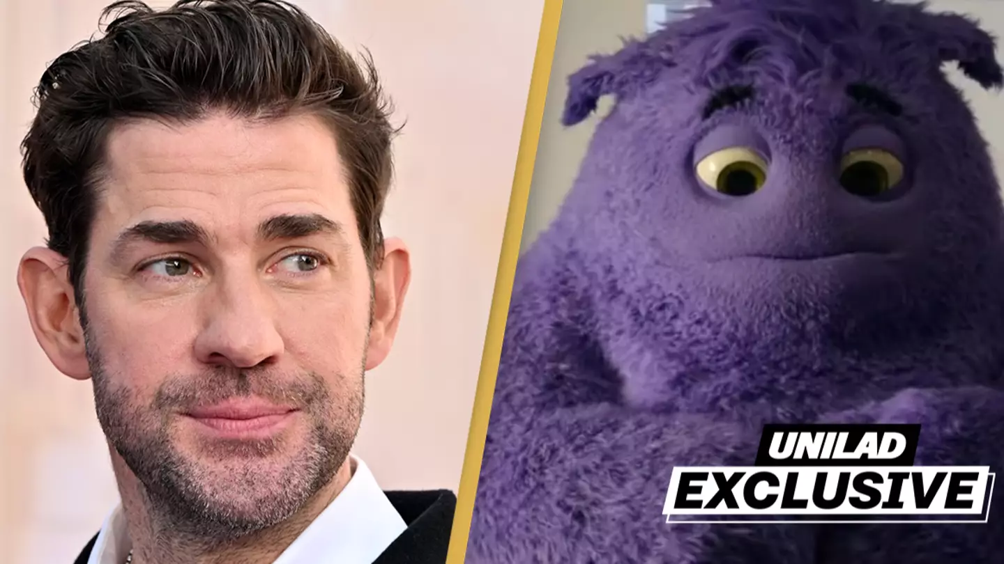 Jeff Spicer/Getty Images/Paramount Pictures