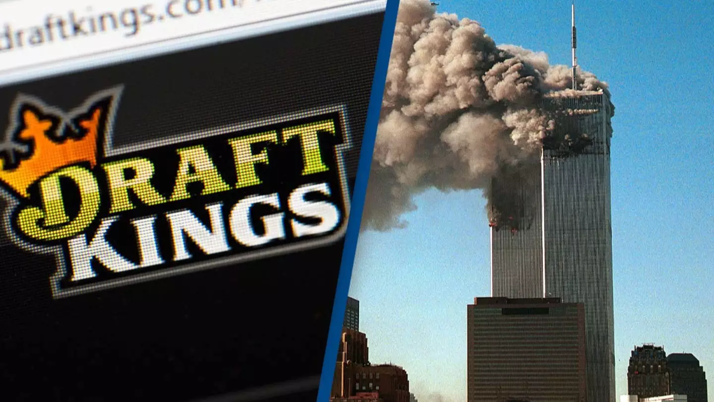 Sports betting site forced to apologize for 9/11 themed 'never forget' parlay bet