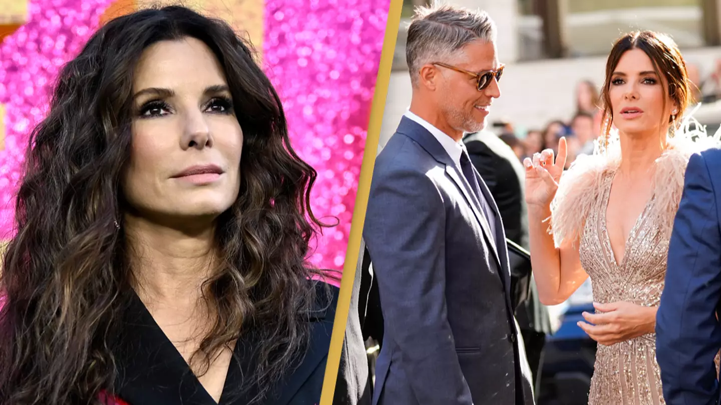 Sandra Bullock put her career on hold for a year to support late husband before his tragic death
