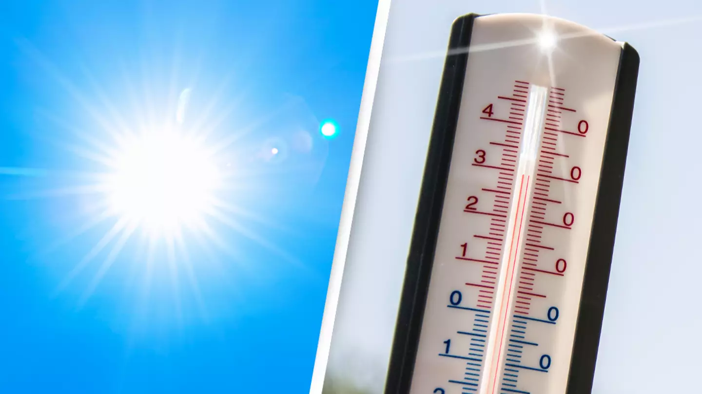 Yesterday was the hottest day ever recorded on Earth