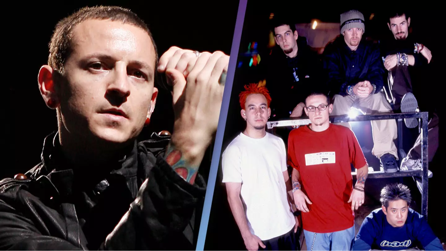 Chester Bennington’s son says he doesn’t feel ‘safe’ after criticizing Linkin Park’s decision to replace dad