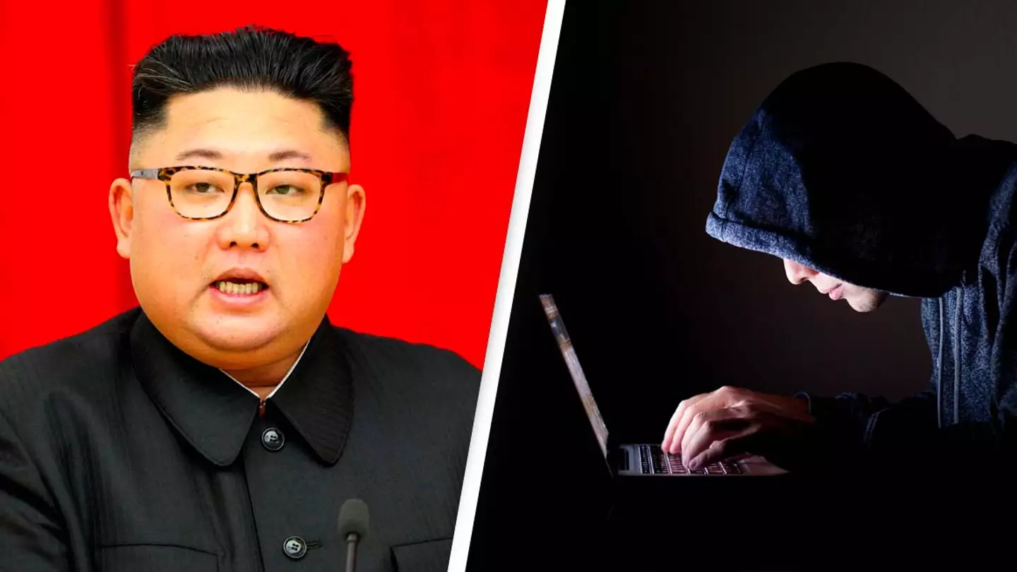 Man Takes Down North Korea's Entire Internet As Revenge