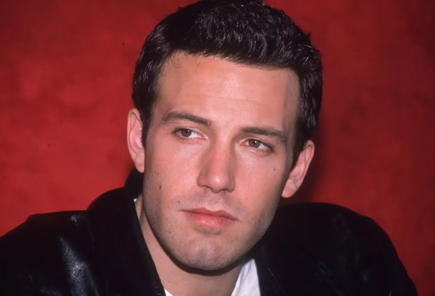 A young Ben Affleck pictured in 1999 (Fotos International/Getty Images)