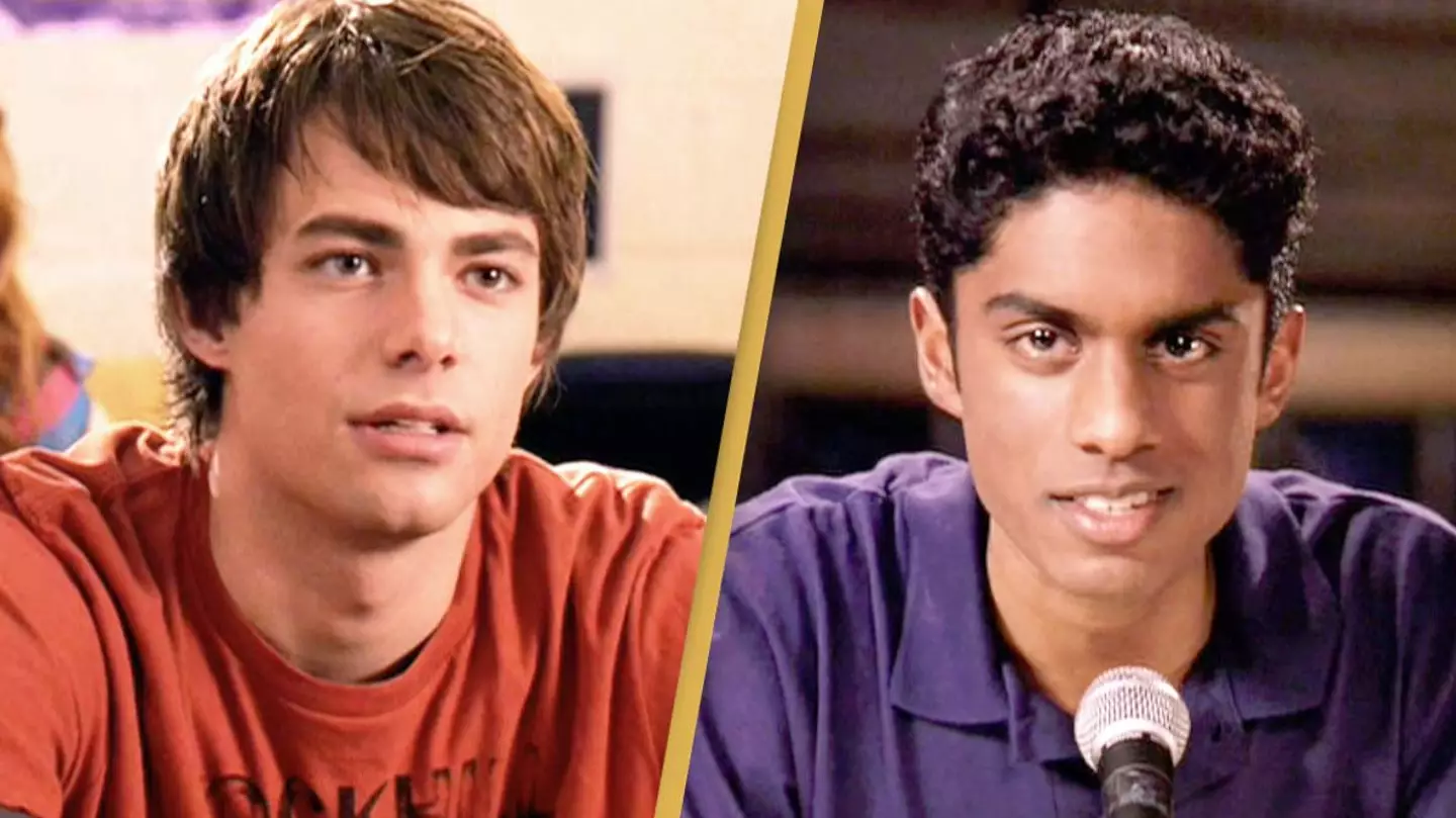 All of the male leads in Mean Girls eventually came out as gay