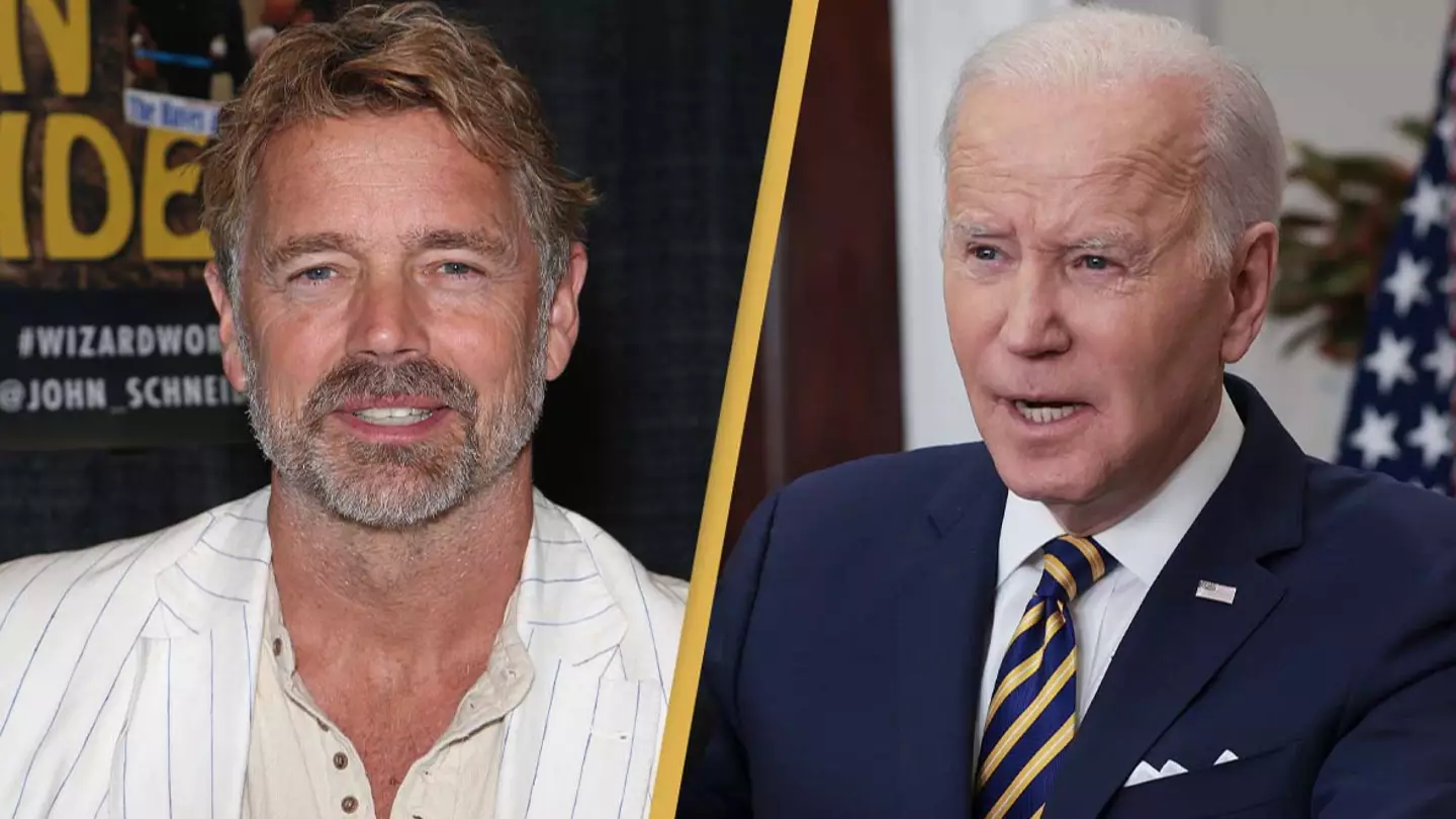 Dukes of Hazzard's John Schneider under fire after calling for President Biden to be killed