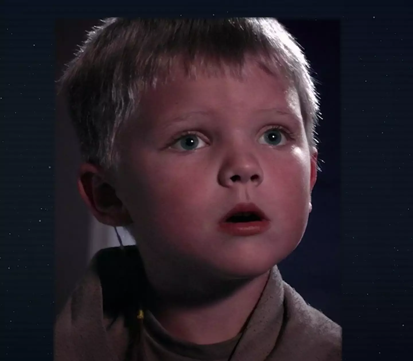 Ross was only six years old when he starred in Revenge of the Sith.