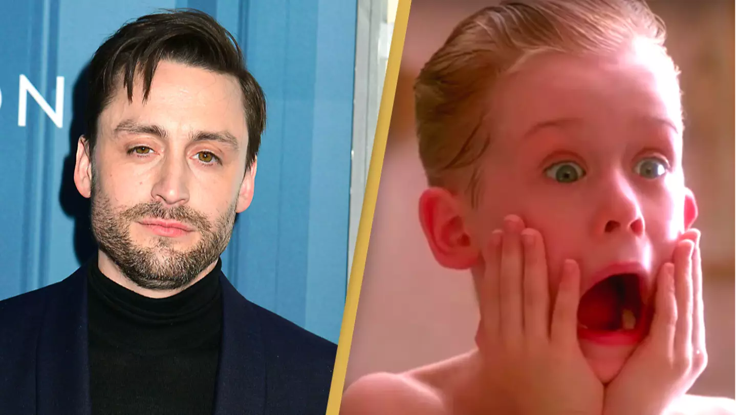 Kieran Culkin always felt bad for older brother Macaulay after he became famous at just 10-years-old
