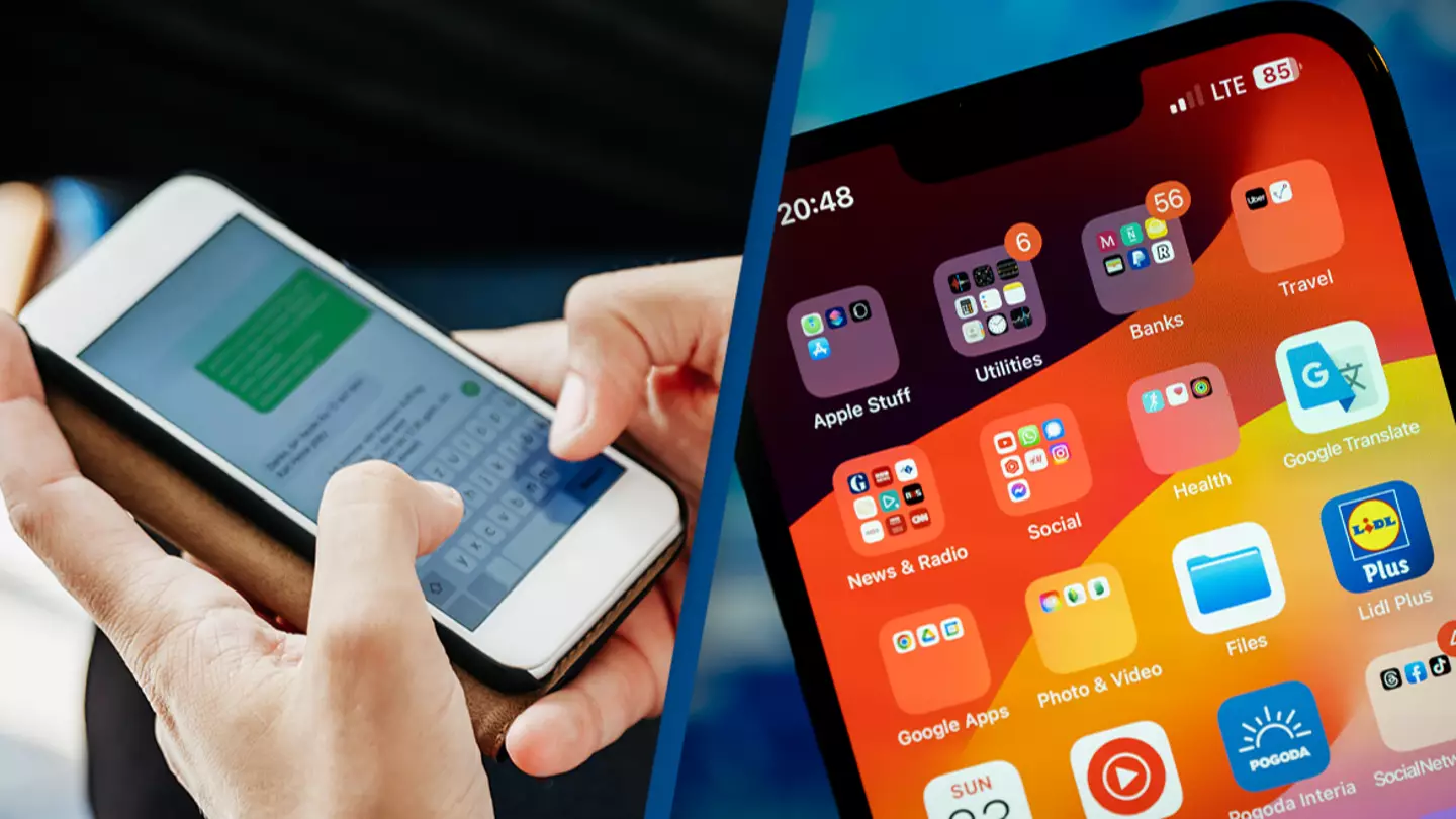 iPhone users baffled after discovering ‘secret’ keyboard button that makes things ‘so much easier’