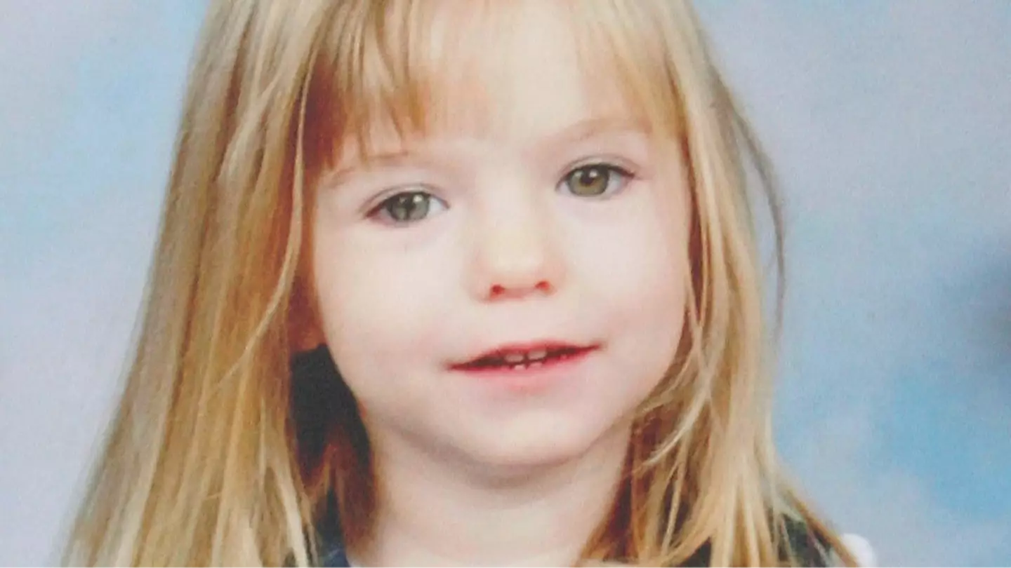 DNA test results for woman claiming she's Madeleine McCann finally revealed