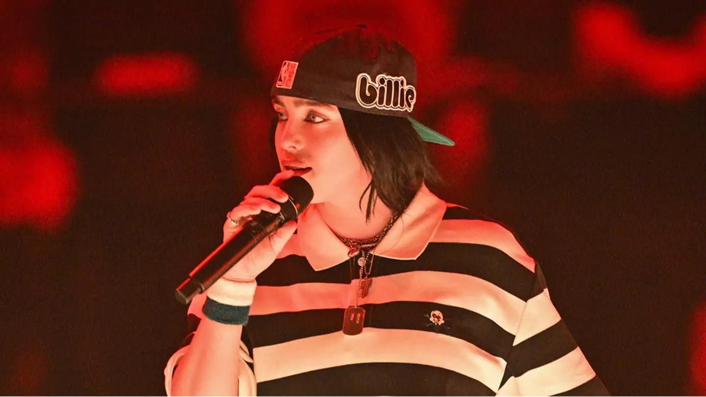Billie Eilish leaves fans divided after ‘crazy’ comment to crowd about their looks during show