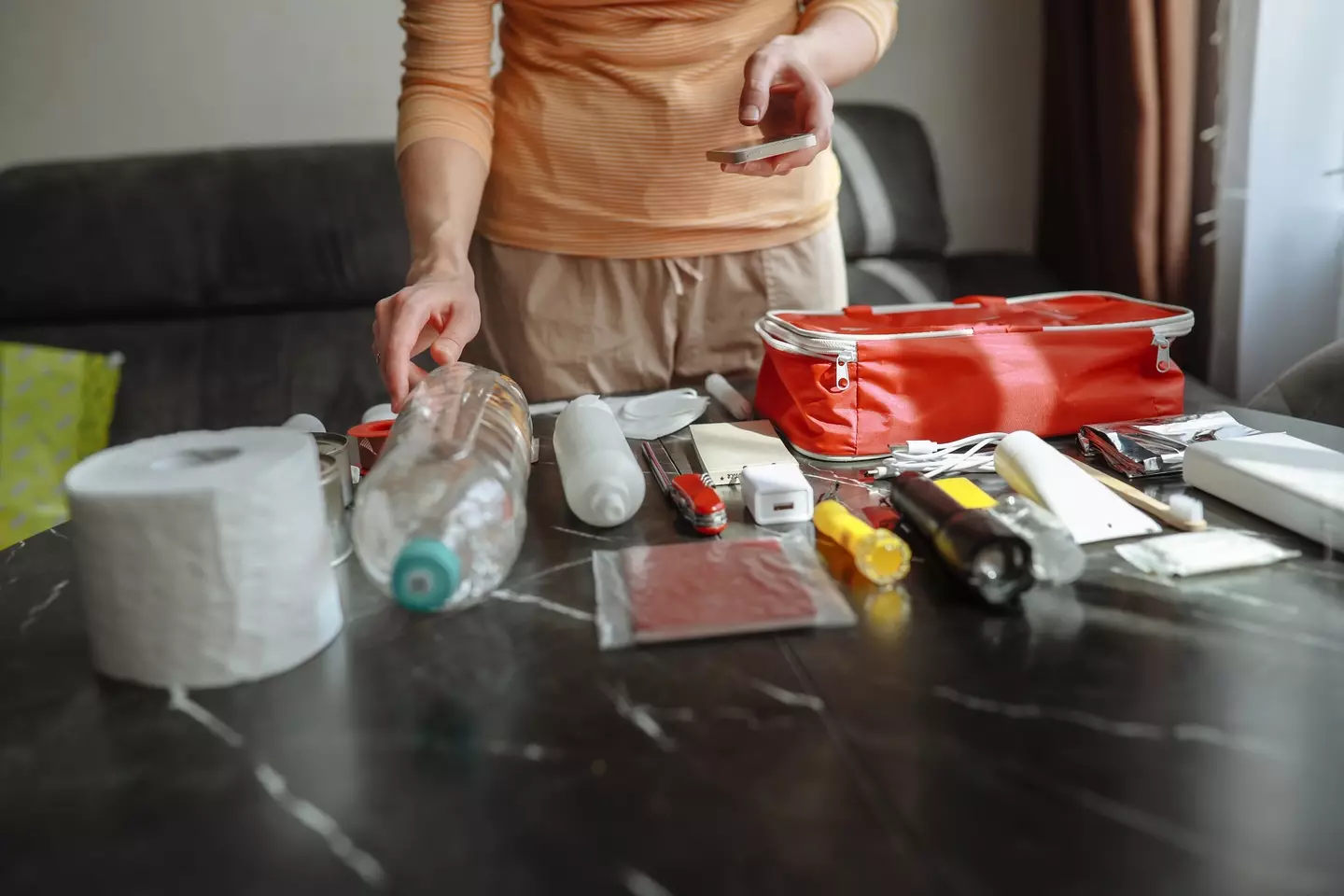 You need to be crisis-ready (Getty)