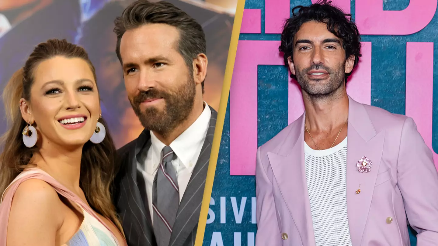 Justin Baldoni leaks wild texts allegedly from Blake Lively and Ryan Reynolds as he launches website with legal documents
