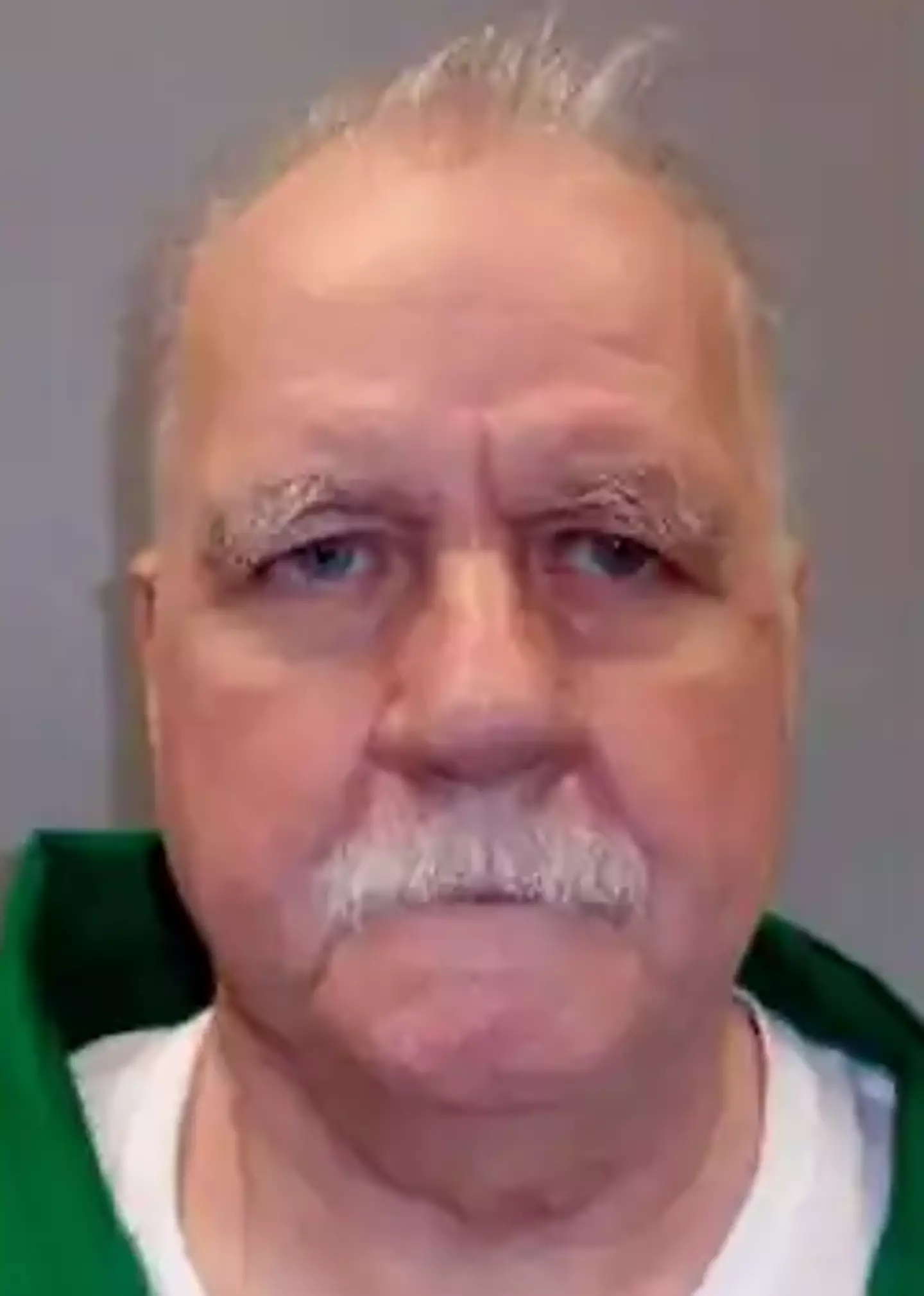 The inmate is set to be executed this later this week (South Carolina Department of Corrections)