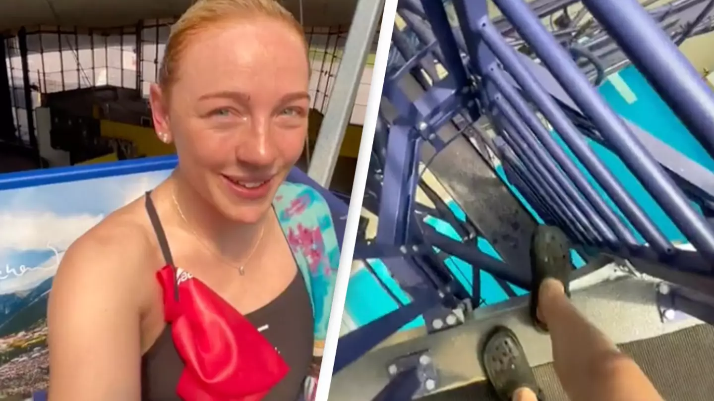 TikTok/@mollycarlson