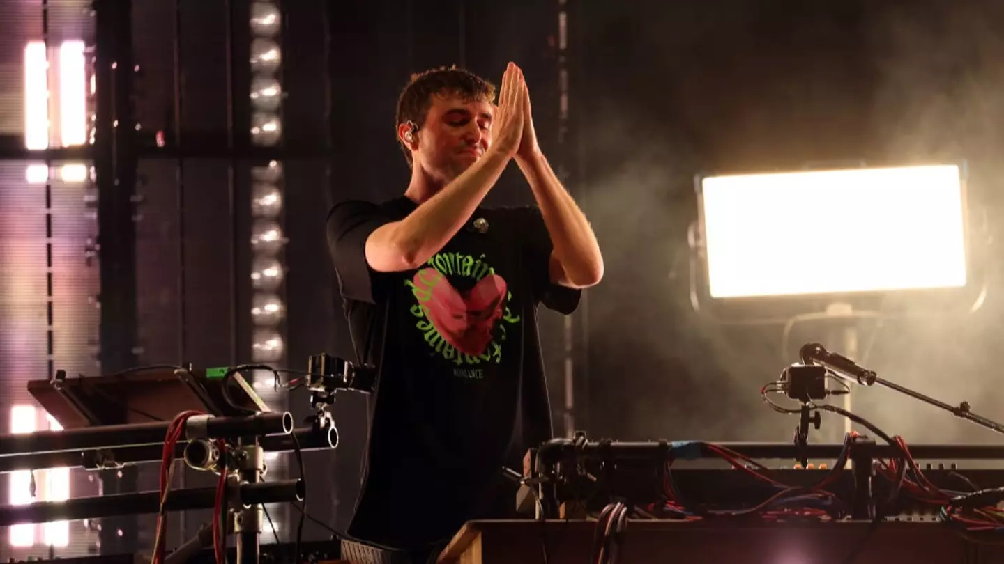 Getty Images/Simone Joyner