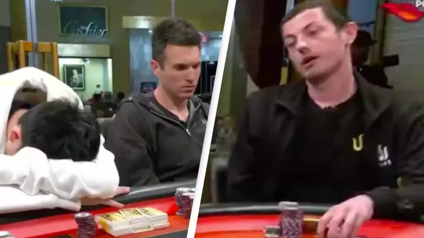 Crypto millionaire loses record-breaking $3.1 million pot by trying to bluff a poker legend