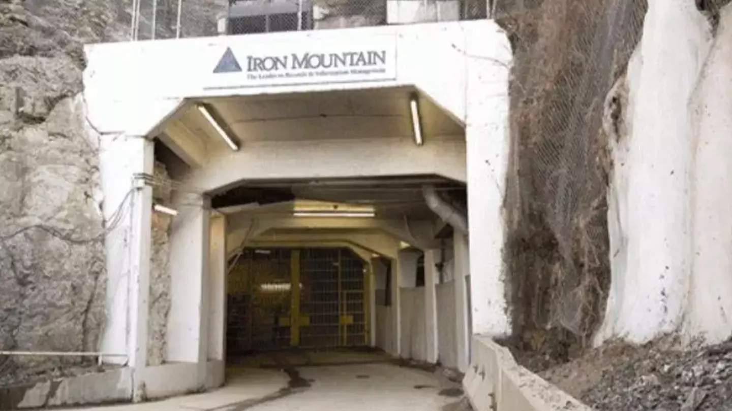 Elon Musk's DOGE uncovers mysterious mine with '22,000 government documents' monitored by 24/7 surveillance