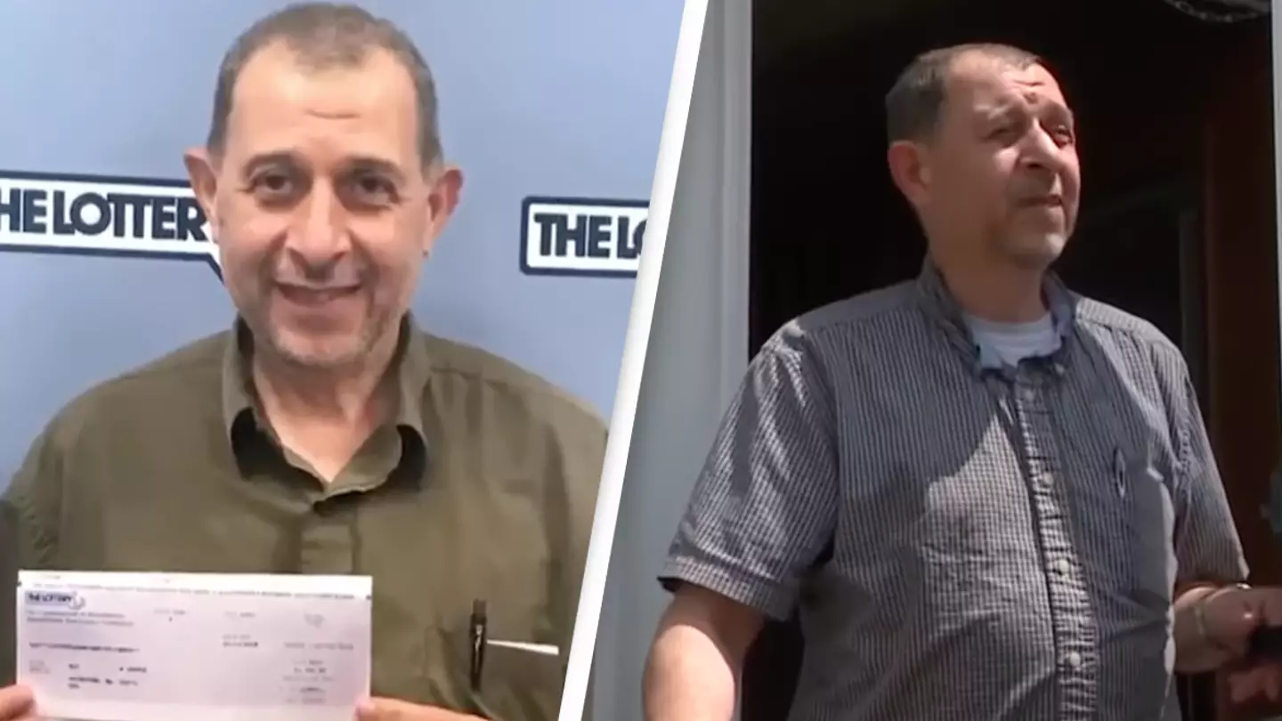 Family cashed more than 14,000 winning lottery tickets worth $20 million in ‘biggest money laundering operation’ seen