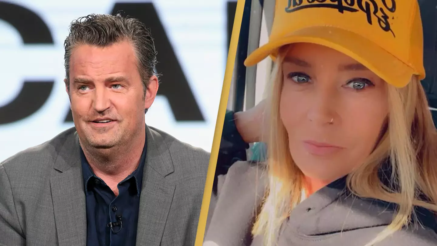 Matthew Perry's ex-girlfriend shares heartbreaking reason why she left her role as his assistant