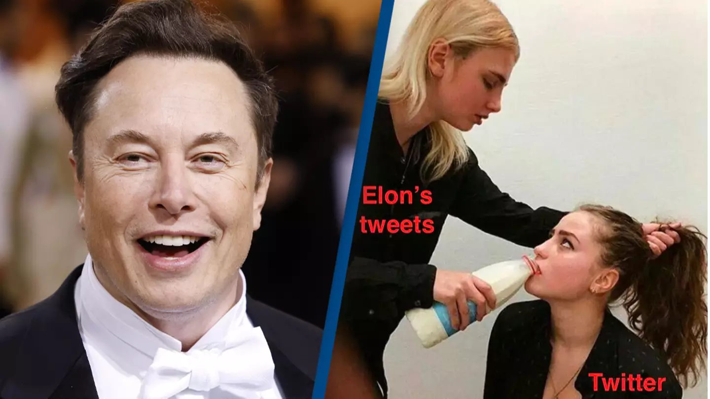 Elon Musk has come up with a way so you have to see his tweets first