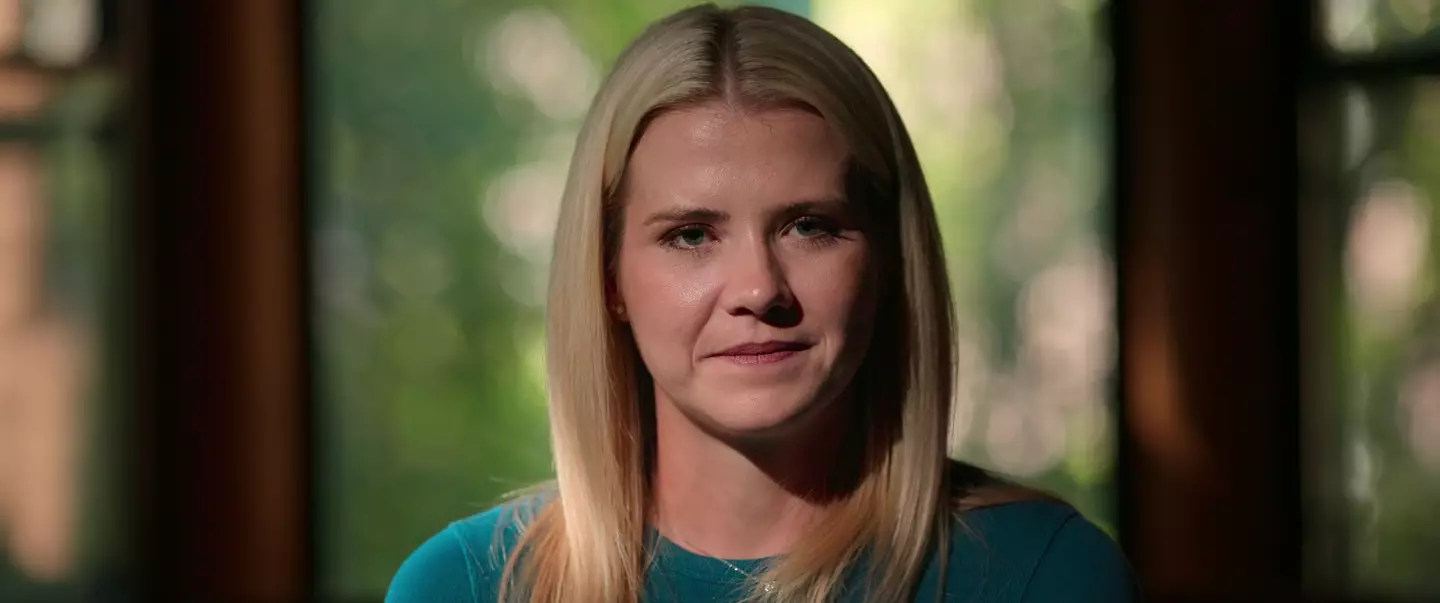 Elizabeth Smart now (Netflix)