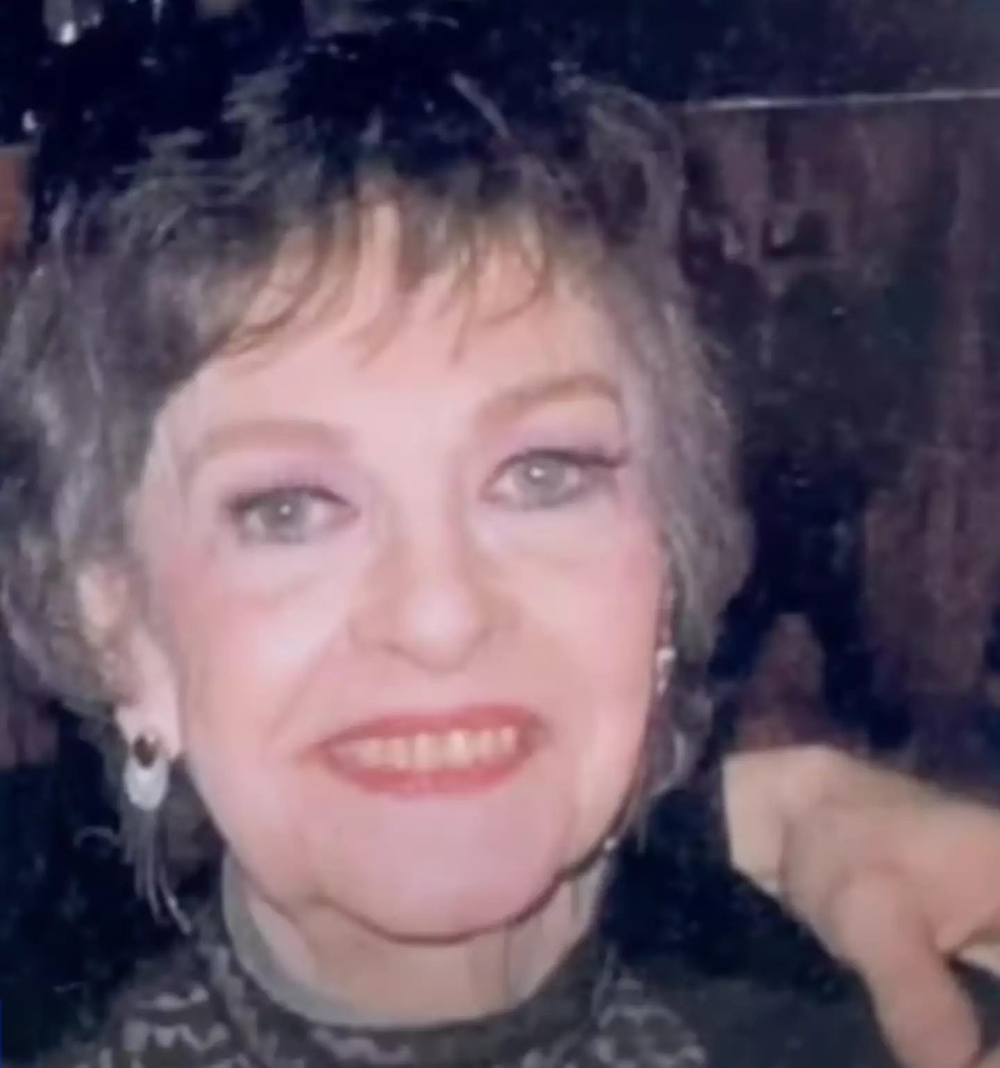 Barbara Gustern was 87-years-old when she died after being pushed to the ground in the street.