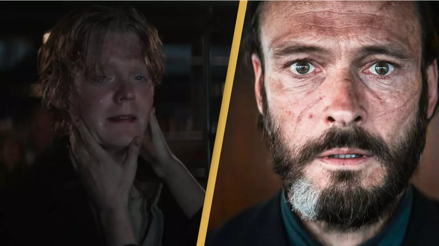 Netflix’s new number one series is being accused of plagiarism