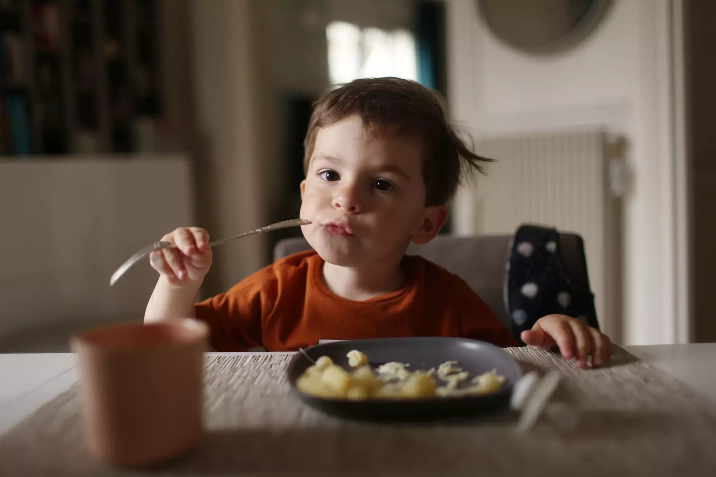 A portion of the children believed cow isn't edible. Credit:Getty/catherinedelahaye