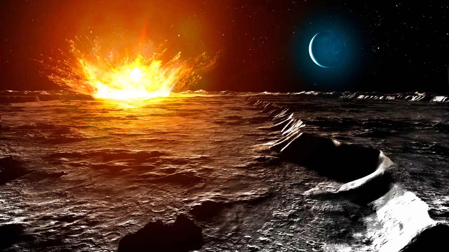 But we do have to worry about this now... (Getty Stock Image)