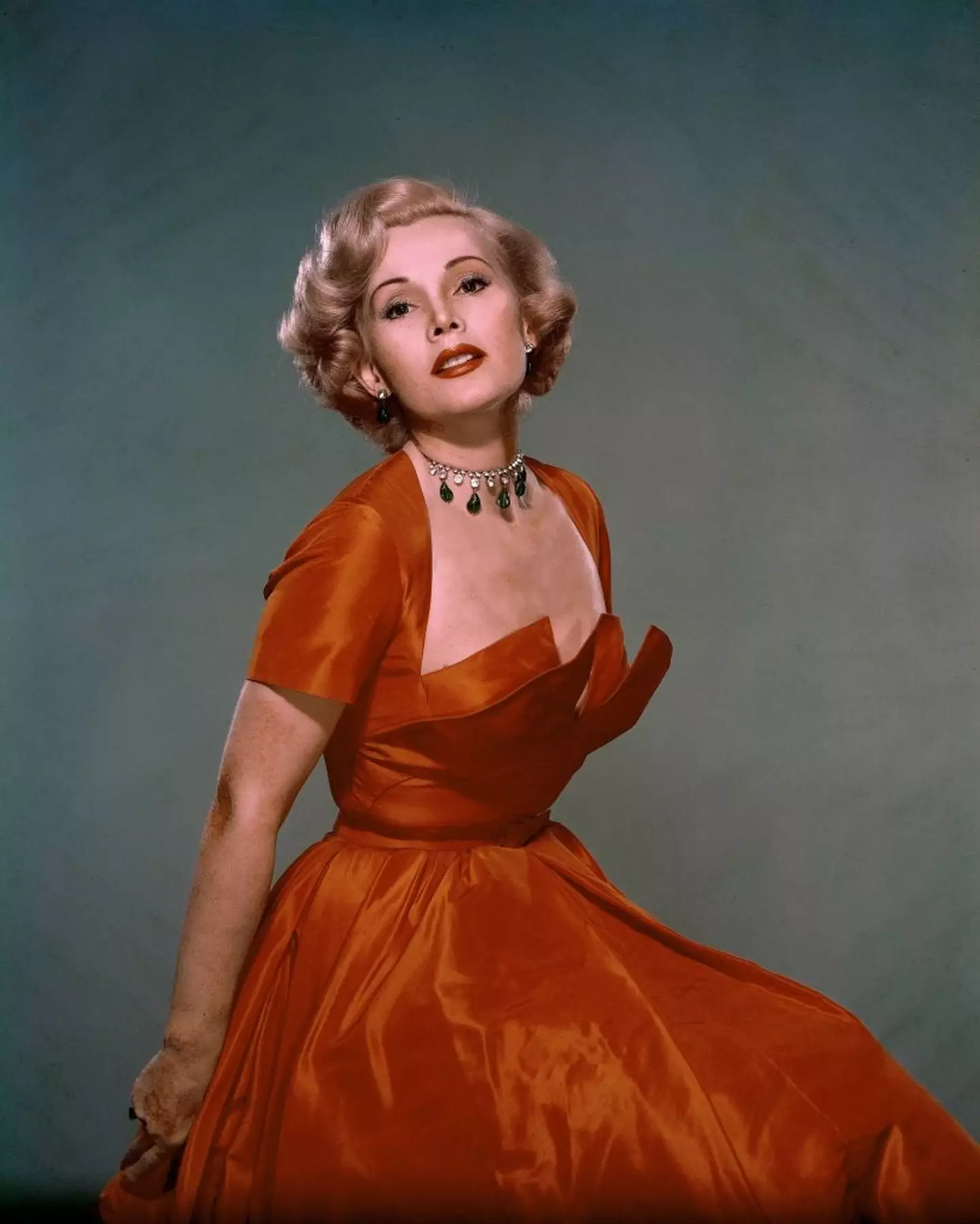 Zsa Zsa Gabor (Keystone-France/Gamma-Keystone via Getty Images)