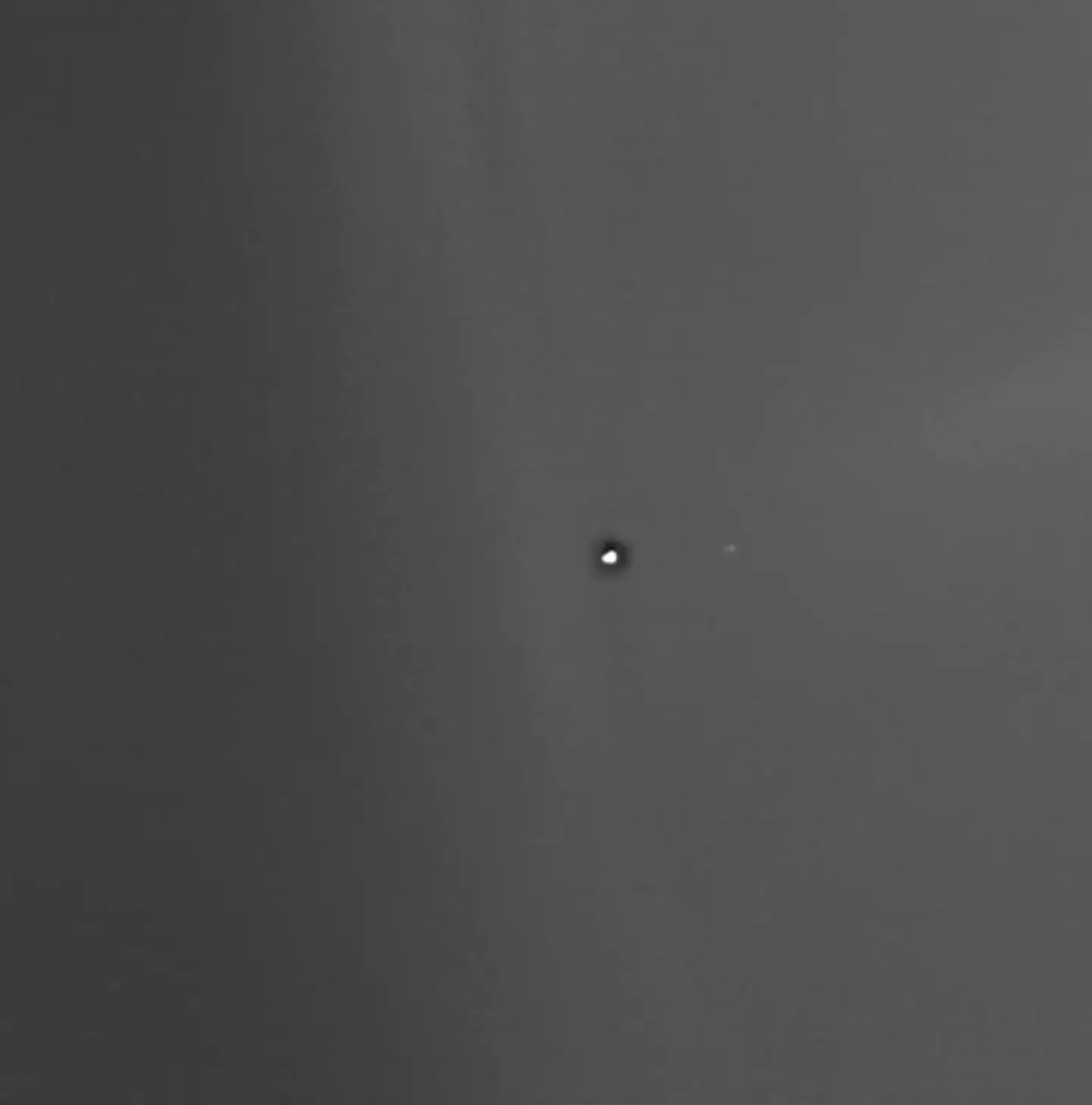 It's our home (European Space Agency)