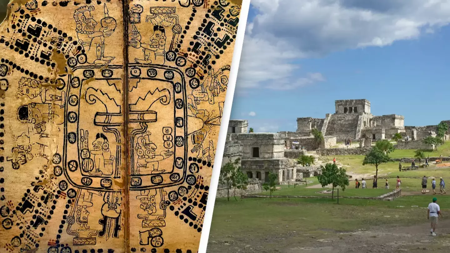 Researchers ‘decode’ 819-day Mayan calendar