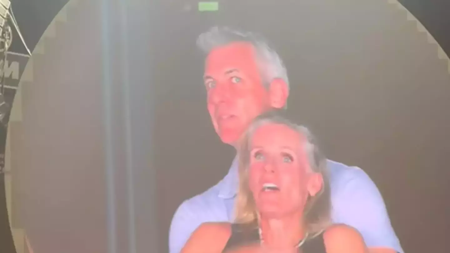 The clip quickly went viral (TikTok)