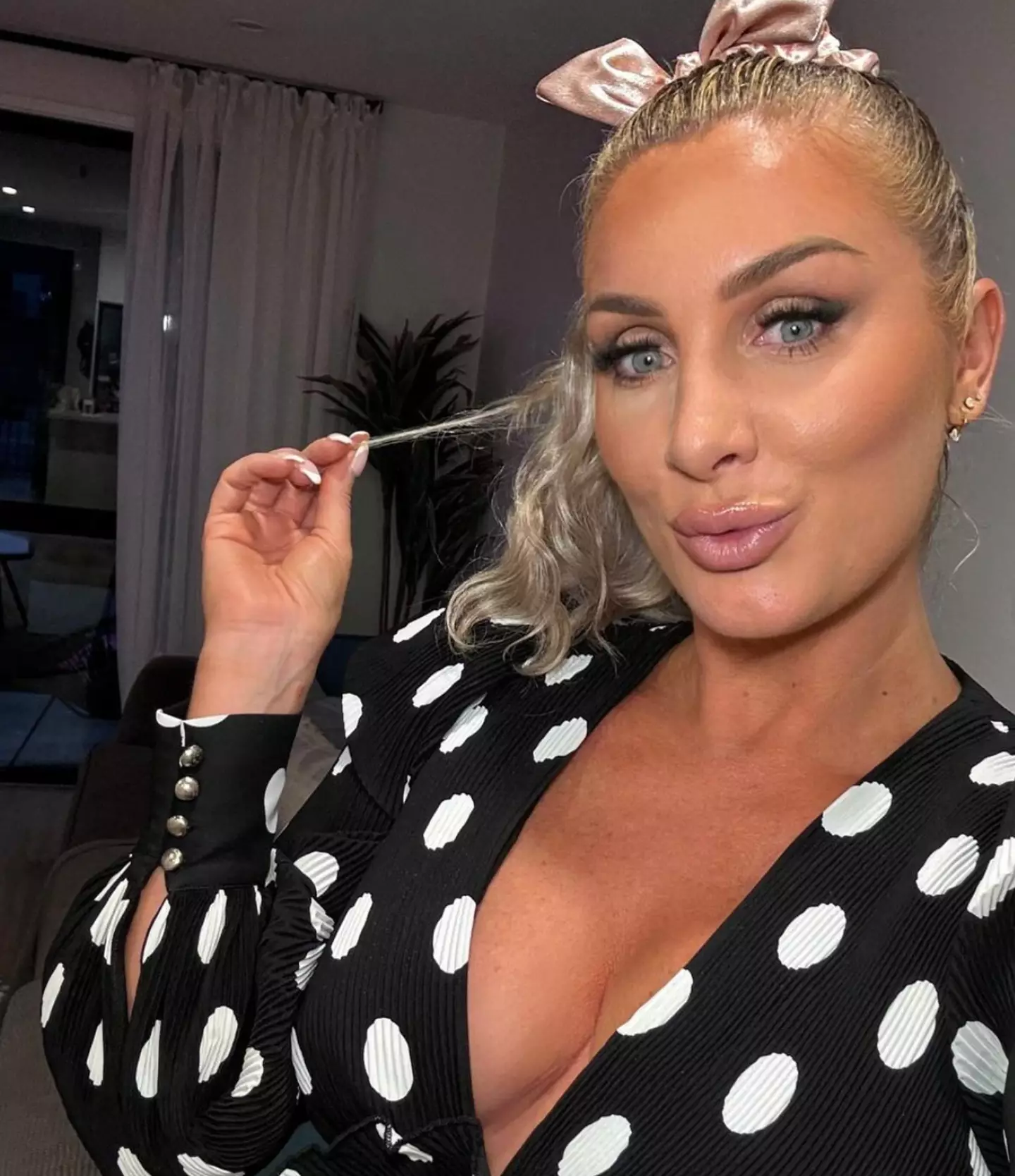 Zilda Williams quit her day job to start OnlyFans. (Instagram/@zildawilliams)