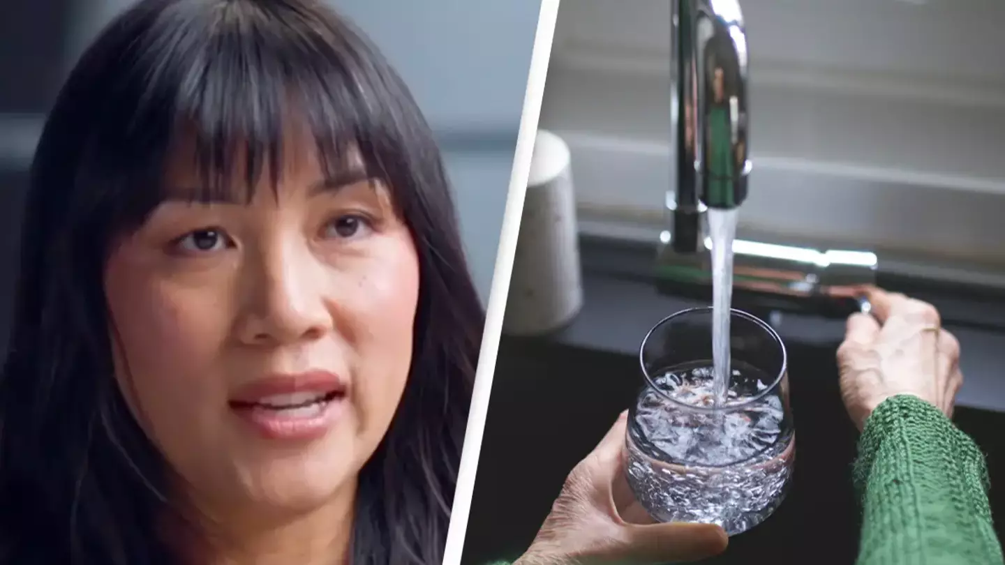 Doctor reveals the 'deadly consequences' that can happen if you don't filter your water