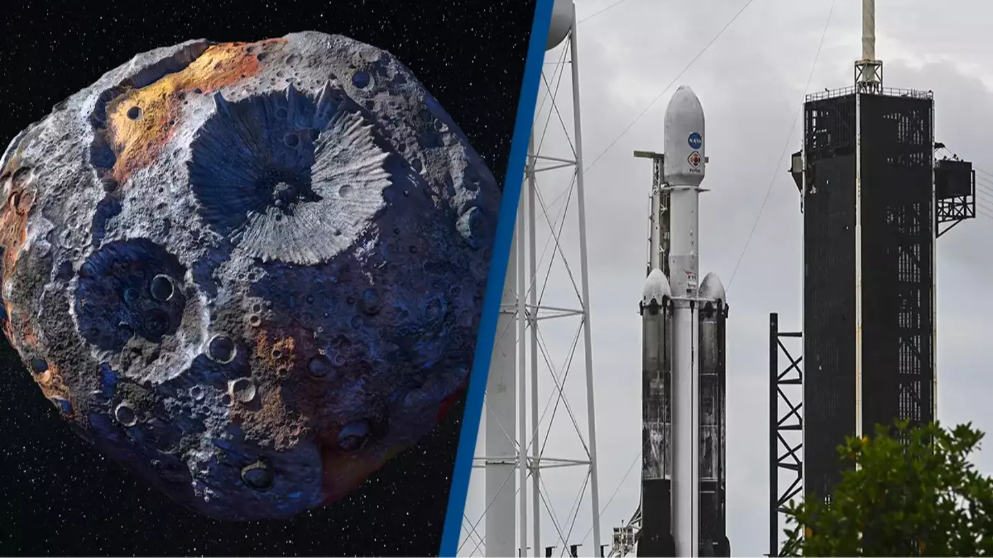 Asteroid worth $10,000,000,000,000,000,000 that NASA is capturing was discovered nearly 200 years ago