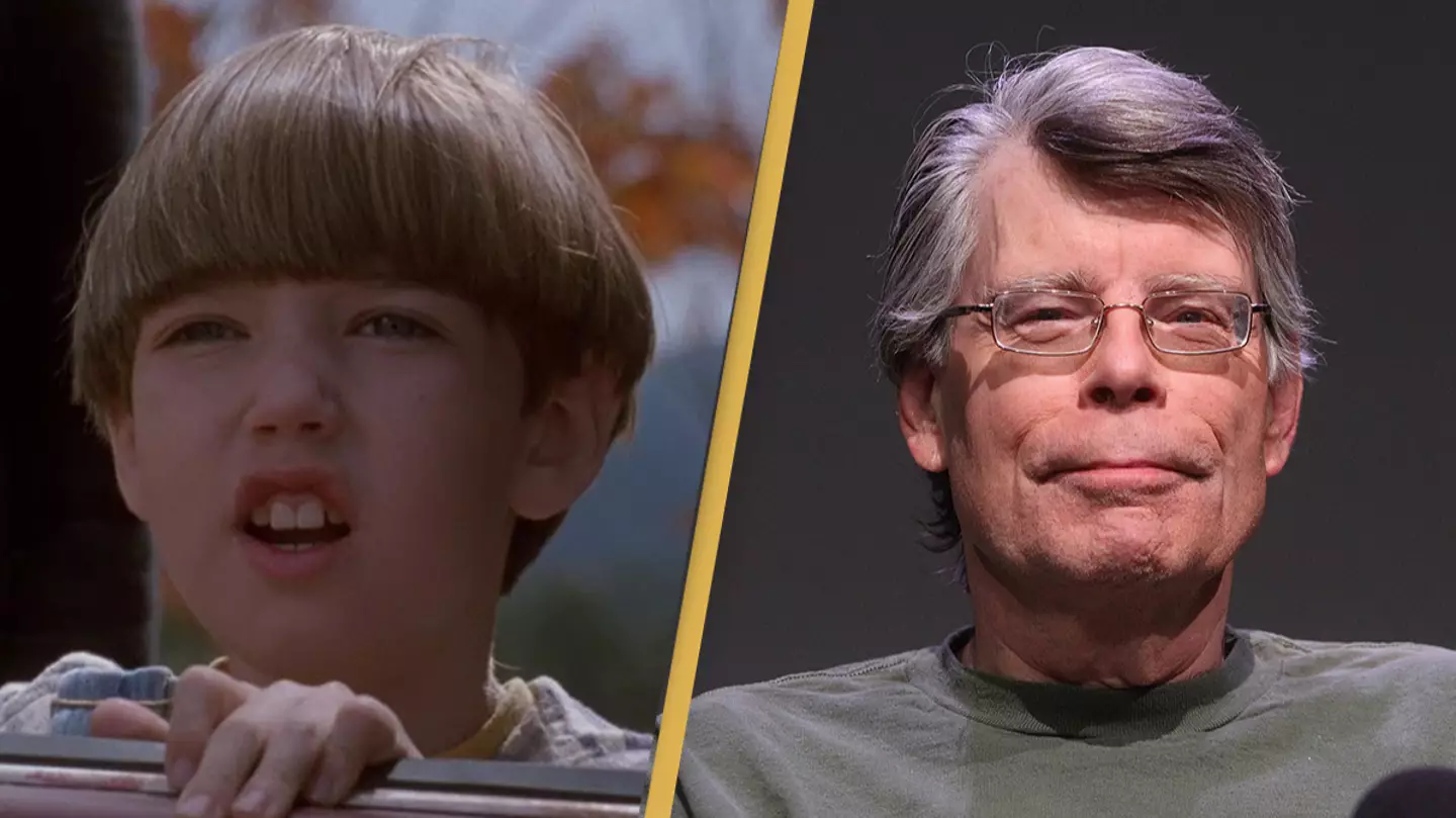 Stephen King explains key reason he likes The Shining mini-series more than the Stanley Kubrick classic