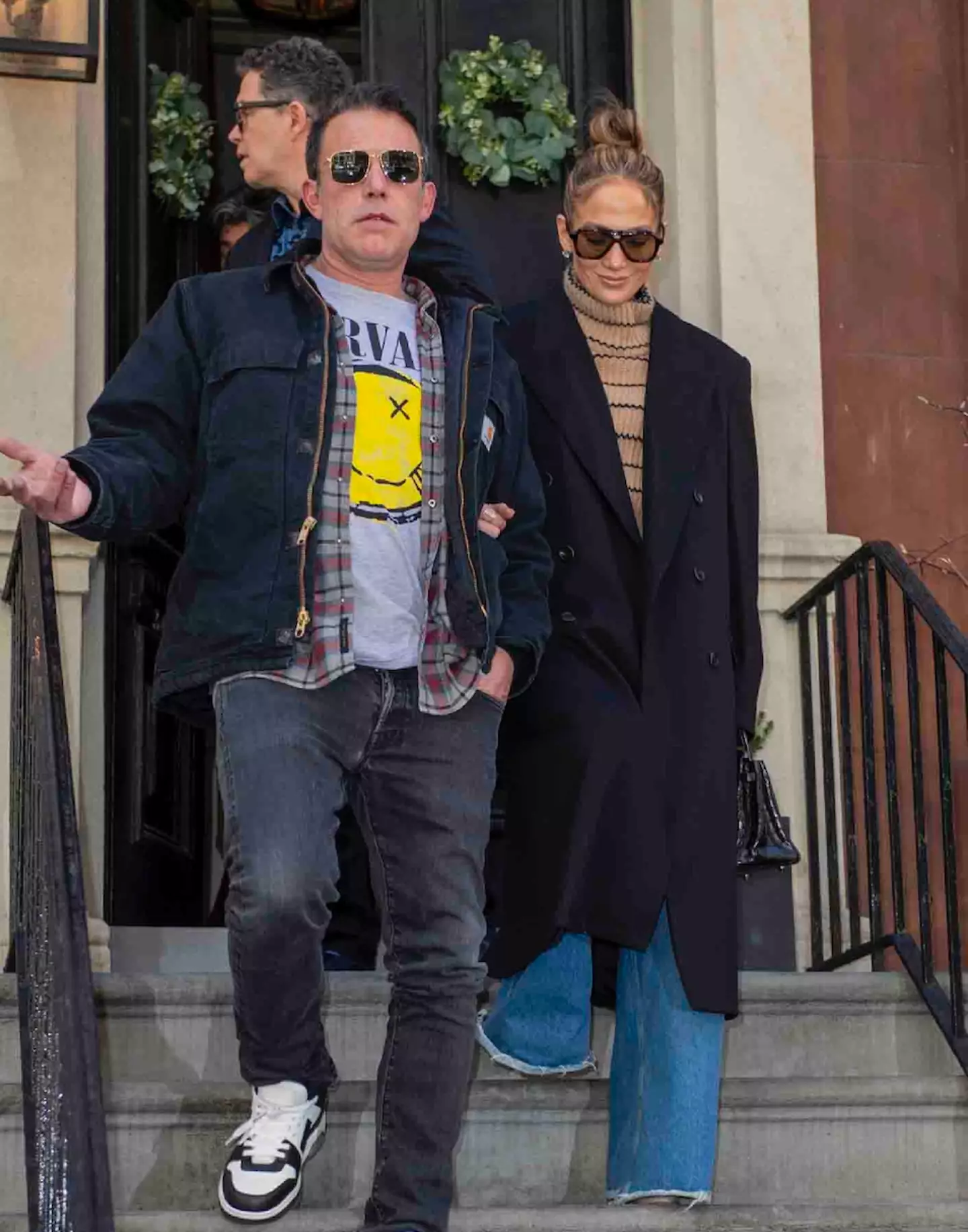 J Lo's comments could just as easily be speaking about her apparent relationship woes.  (MEGA/GC Images)