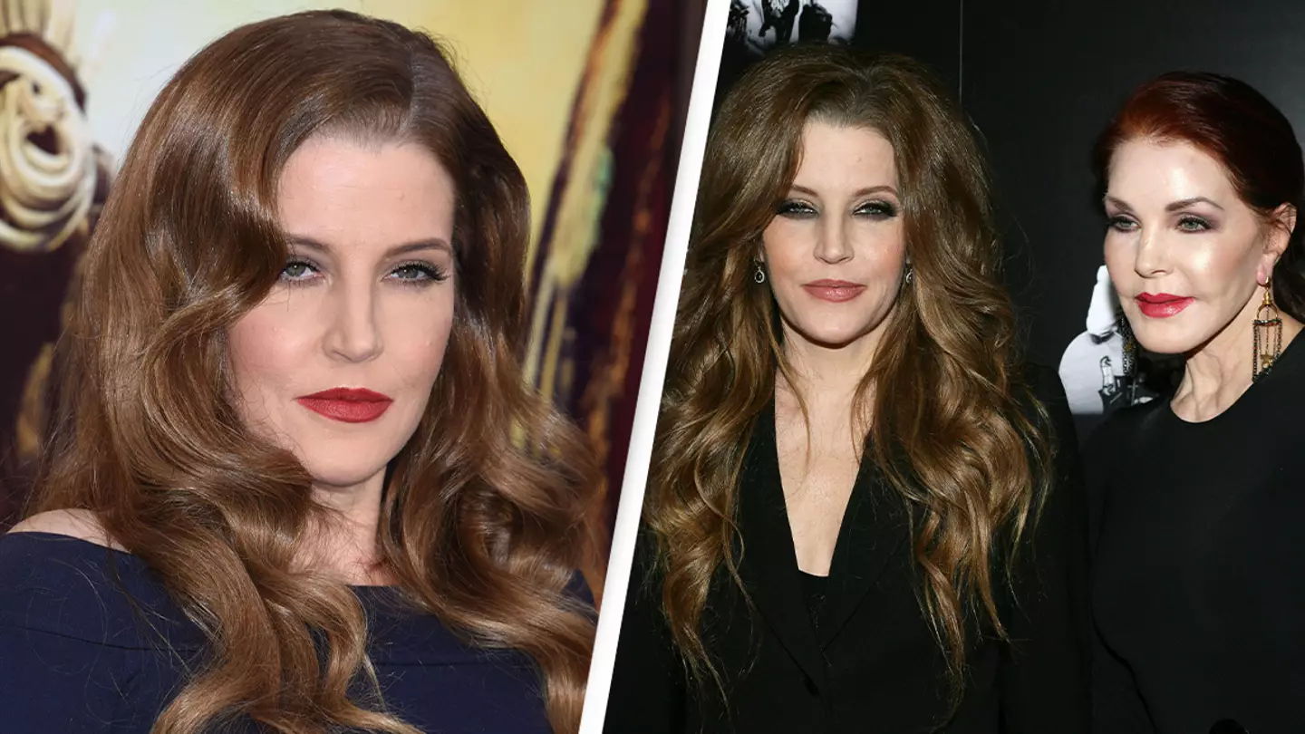 Lisa Marie Presley has been taken to hospital after suffering a cardiac arrest