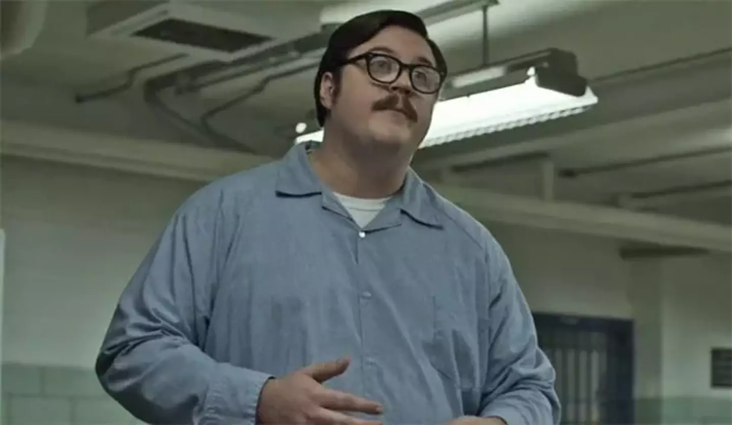 Cameron Britton played Ed Kemper in season 2 of Mindhunter.