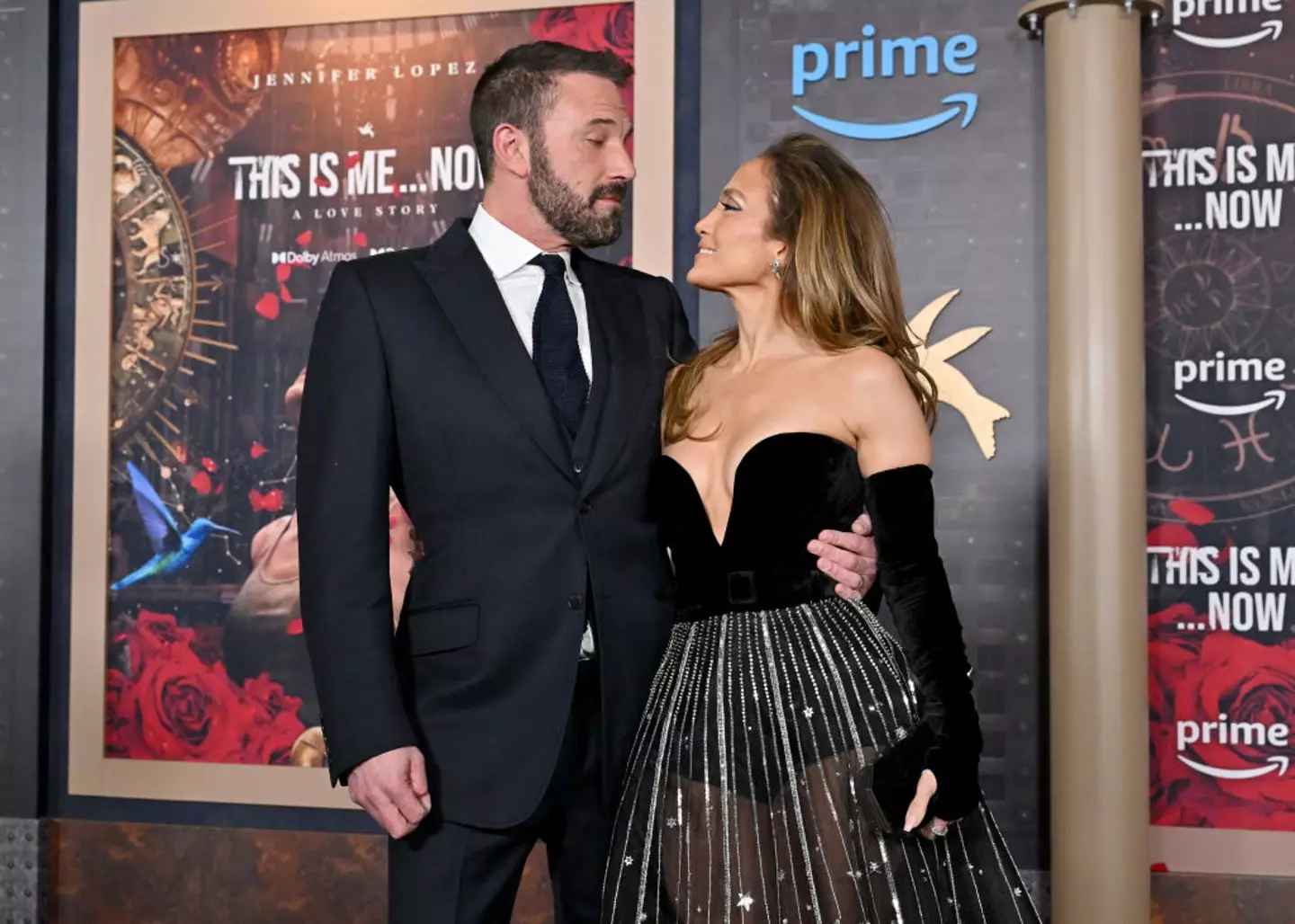 Ben Affleck and Jennifer Lopez are currently going through a divorce (Axelle/Bauer-Griffin/FilmMagic)