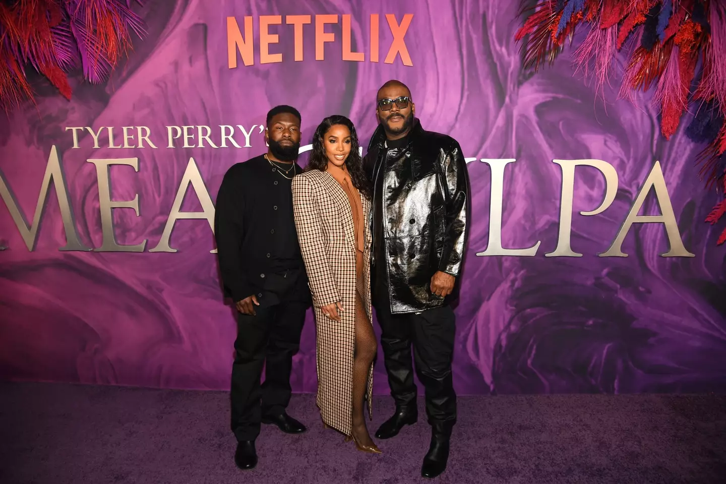 Tyler Perry was inspired by 80s and 90s movies for Mea Culpa.