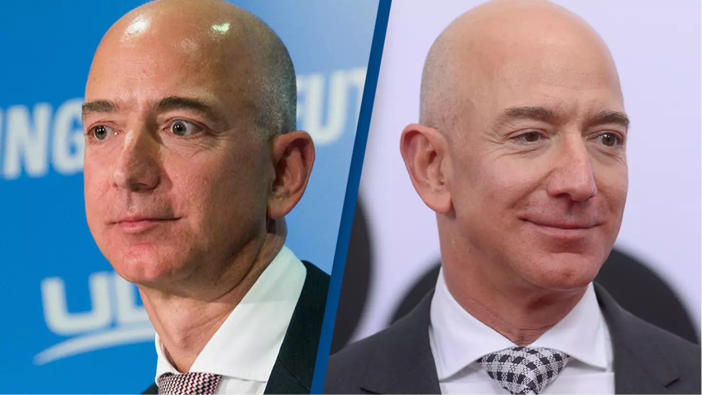 Jeff Bezos' house staff claim they had to climb out window to go to the bathroom