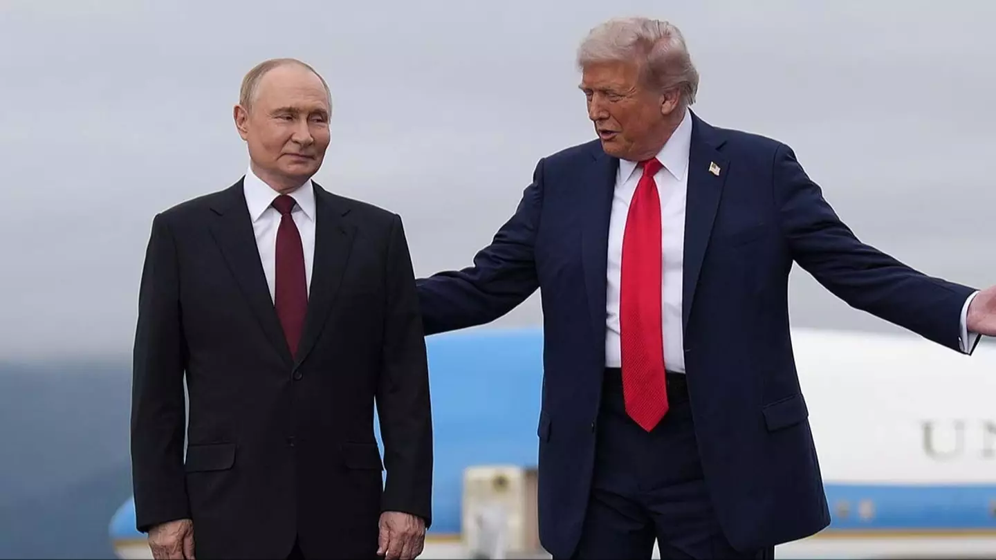 Andrew Harnik/Getty Images