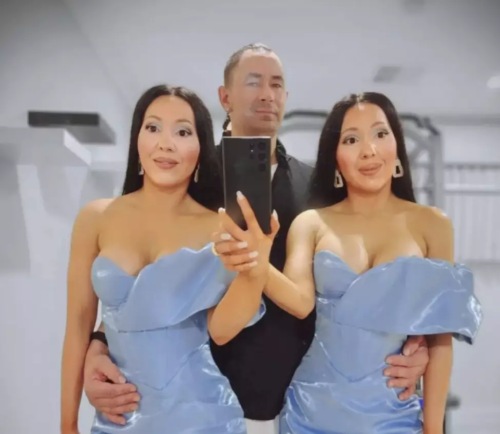 Anna and Lucy have admitted their lives are extreme.