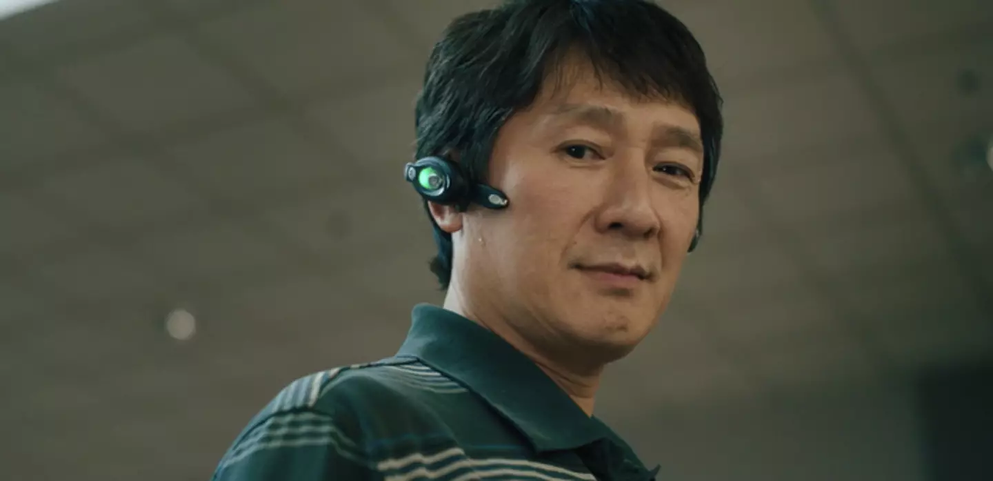 Ke Huy Quan in Everything Everywhere All at Once.